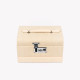 Jewellery box with texture GB