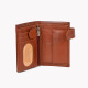 Simple men&#039;s leather wallet GB