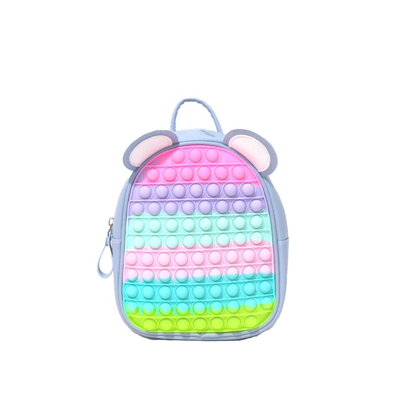 Kids backpack pop it GB