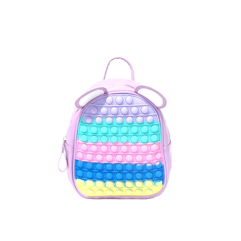 Kids backpack pop it GB