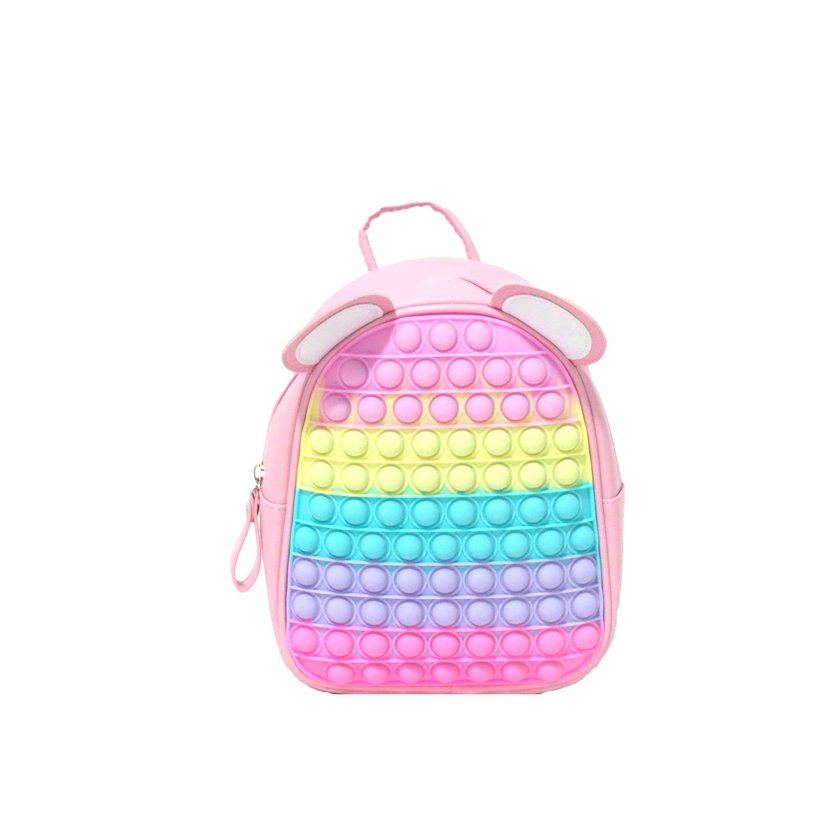Mochila para niños pop it GB