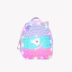 Mochila de criança pop it com luzes GB