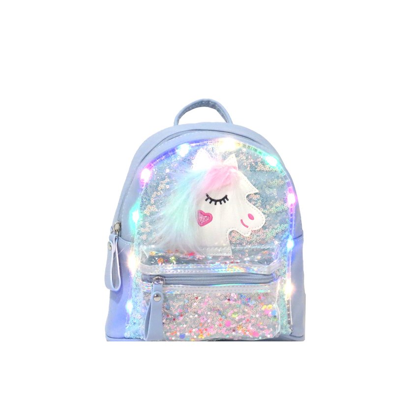 Children's backpack with horse GB