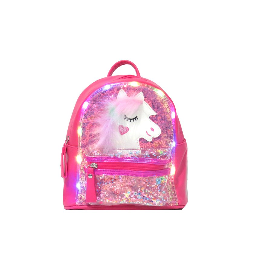 Children's backpack with horse GB