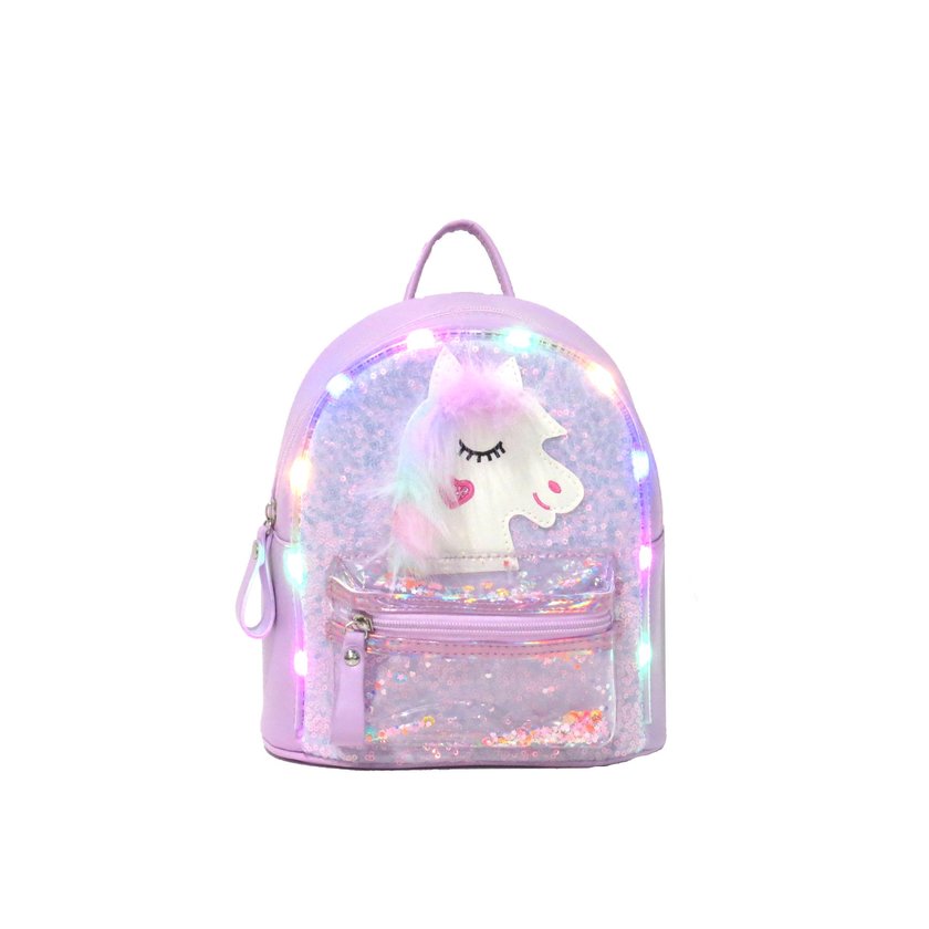 Children's backpack with horse GB