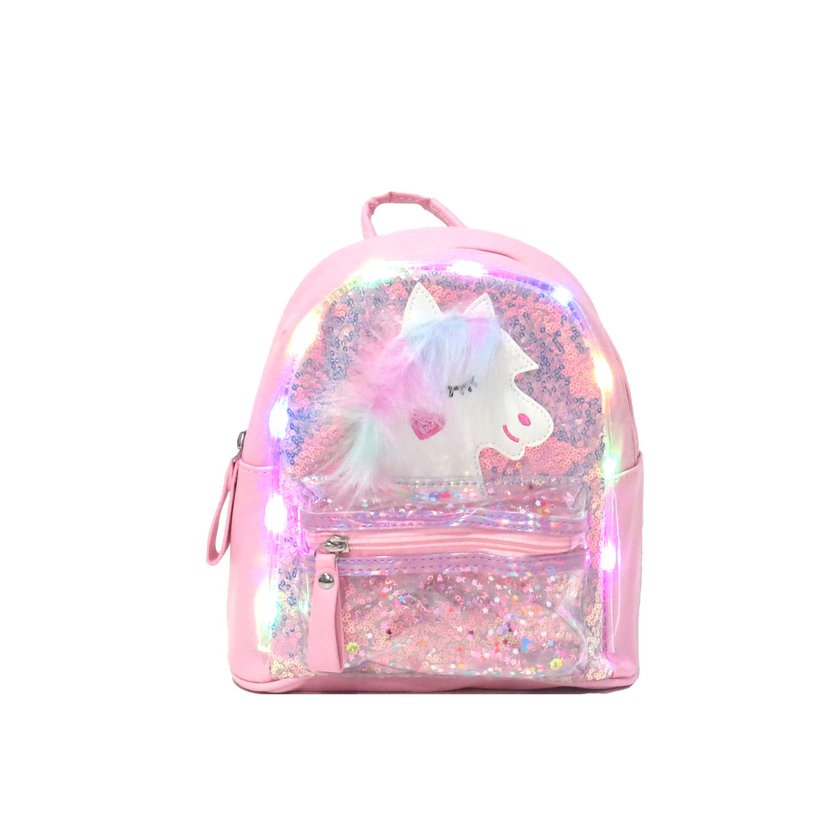Children's backpack with horse GB