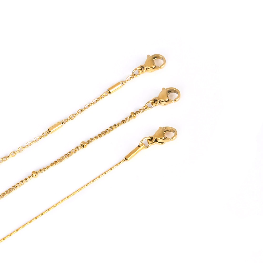 Set bracciali acciaio verdi GB