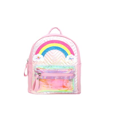 Mochila infantil rainbow GB