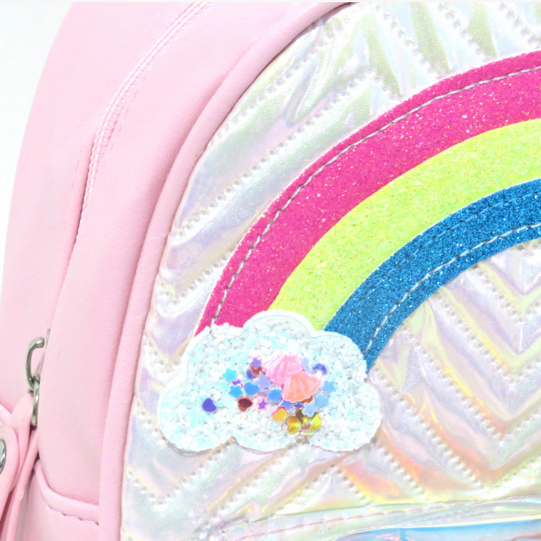 Rainbow children&#039;s backpack GB