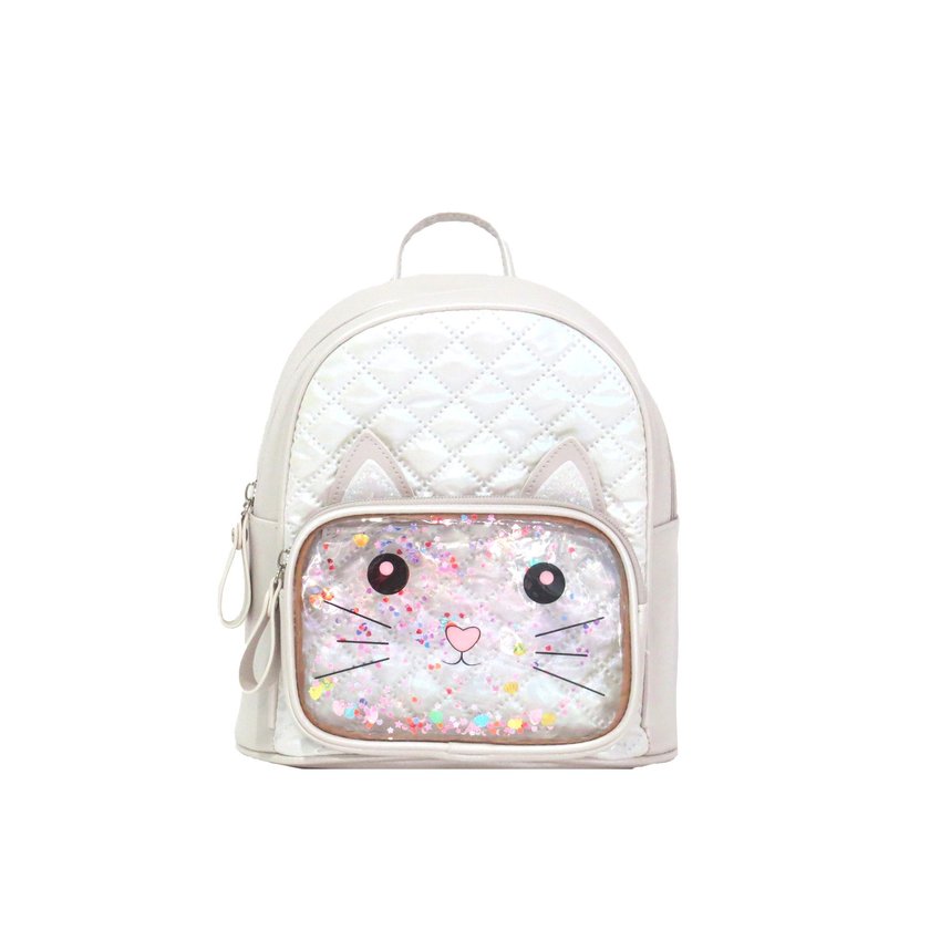 Zaino per bambini con tasca esterna GB