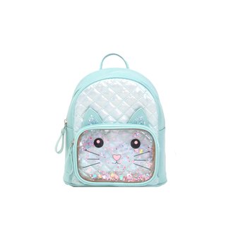 Children's backpack with external pocket GB