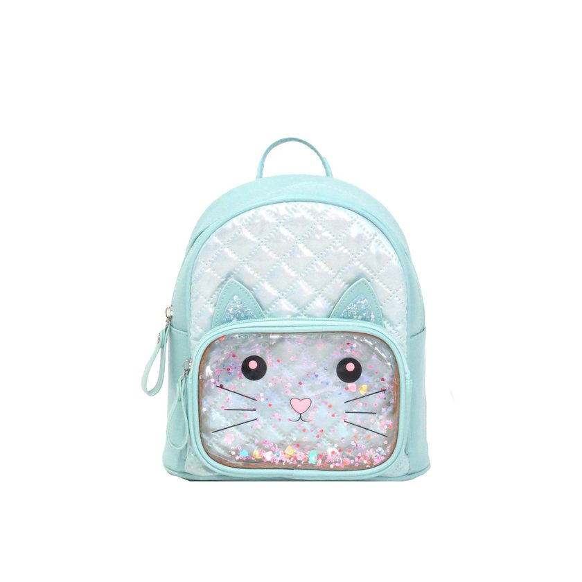 Mochila infantil con bolsillo exterior GB
