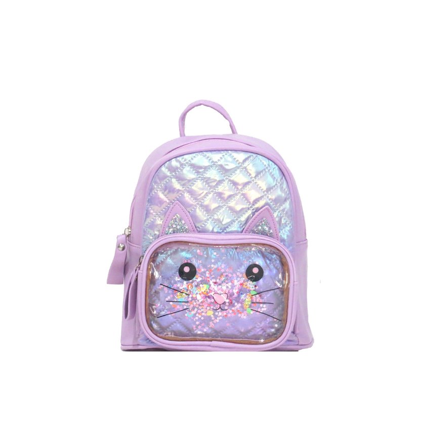 Mochila infantil con bolsillo exterior GB