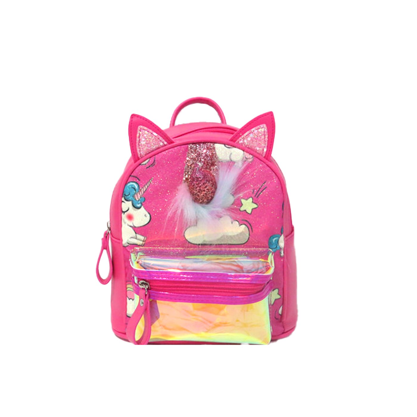 Mochila infantil unicornio GB