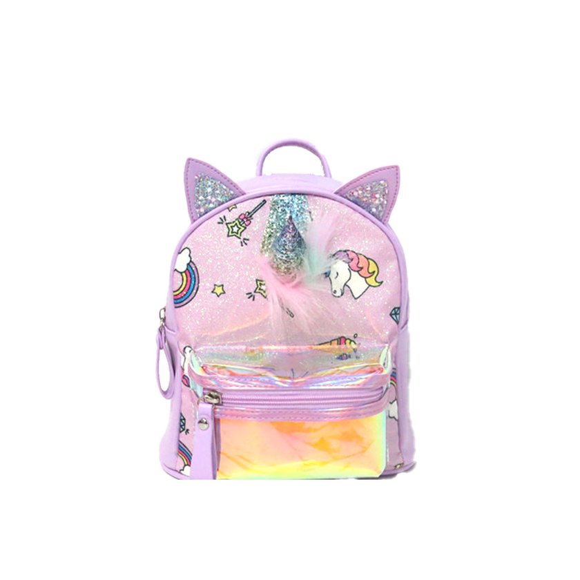 Unicorn children's backpack GB