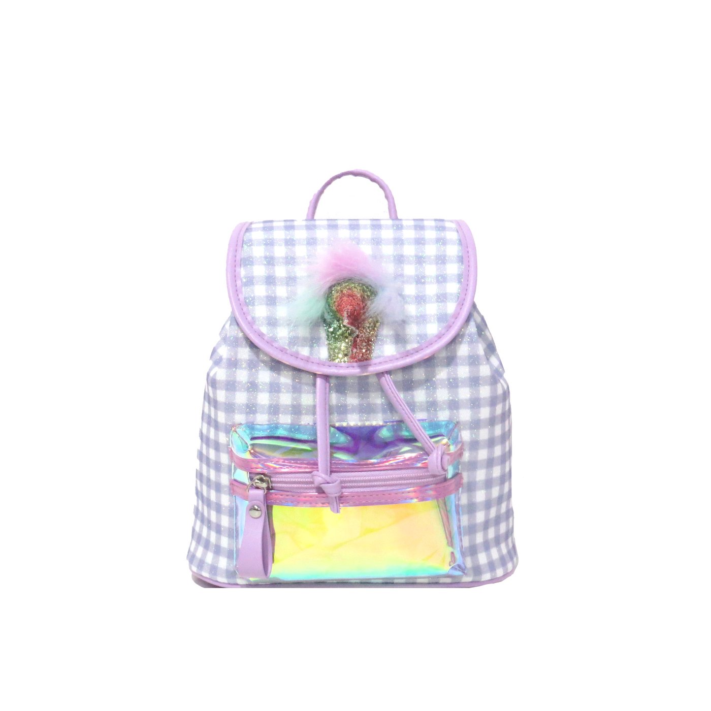 Children\'s backpack with squares GB