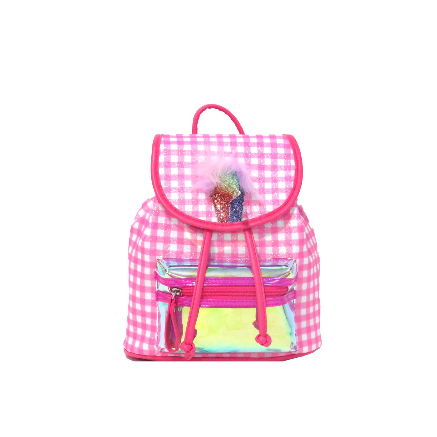 Children\'s backpack with squares GB