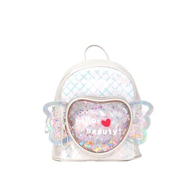 Mochila infantil hello beauty GB