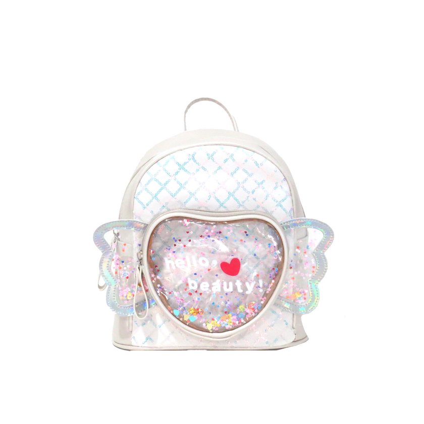 Backpack children hello beauty GB