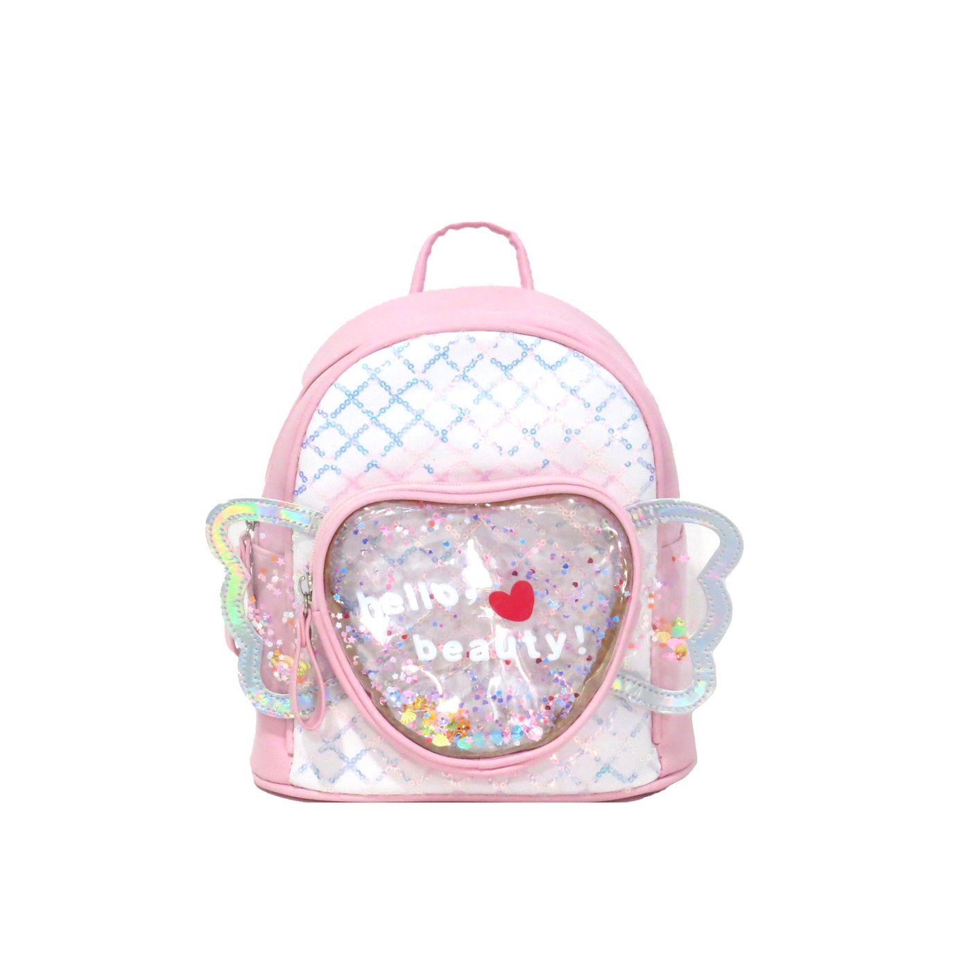 Backpack children hello beauty GB