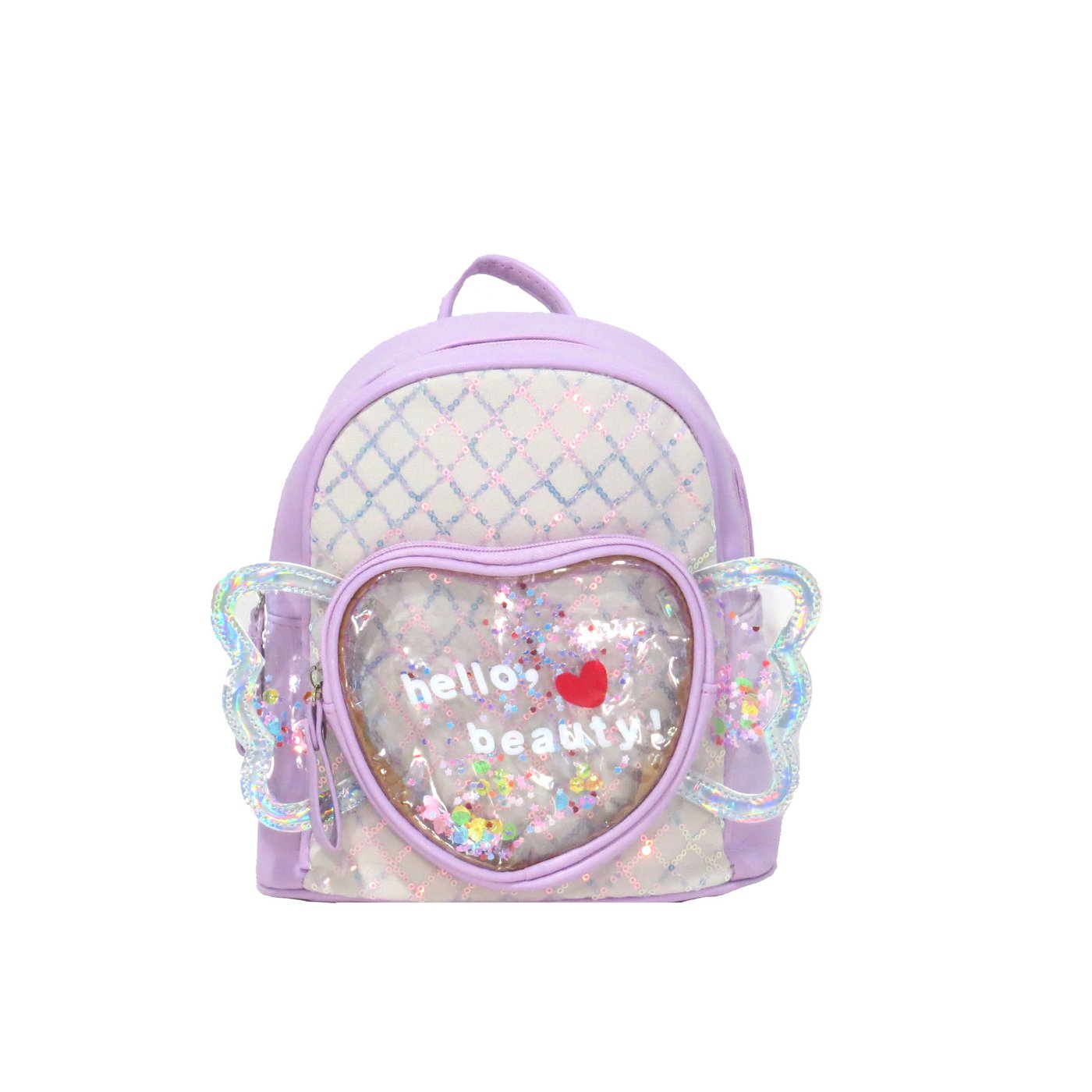 Backpack children hello beauty GB