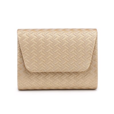 Petit sac de fête enveloppe zigzag GB