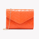 Textured envelope small party pocket GB