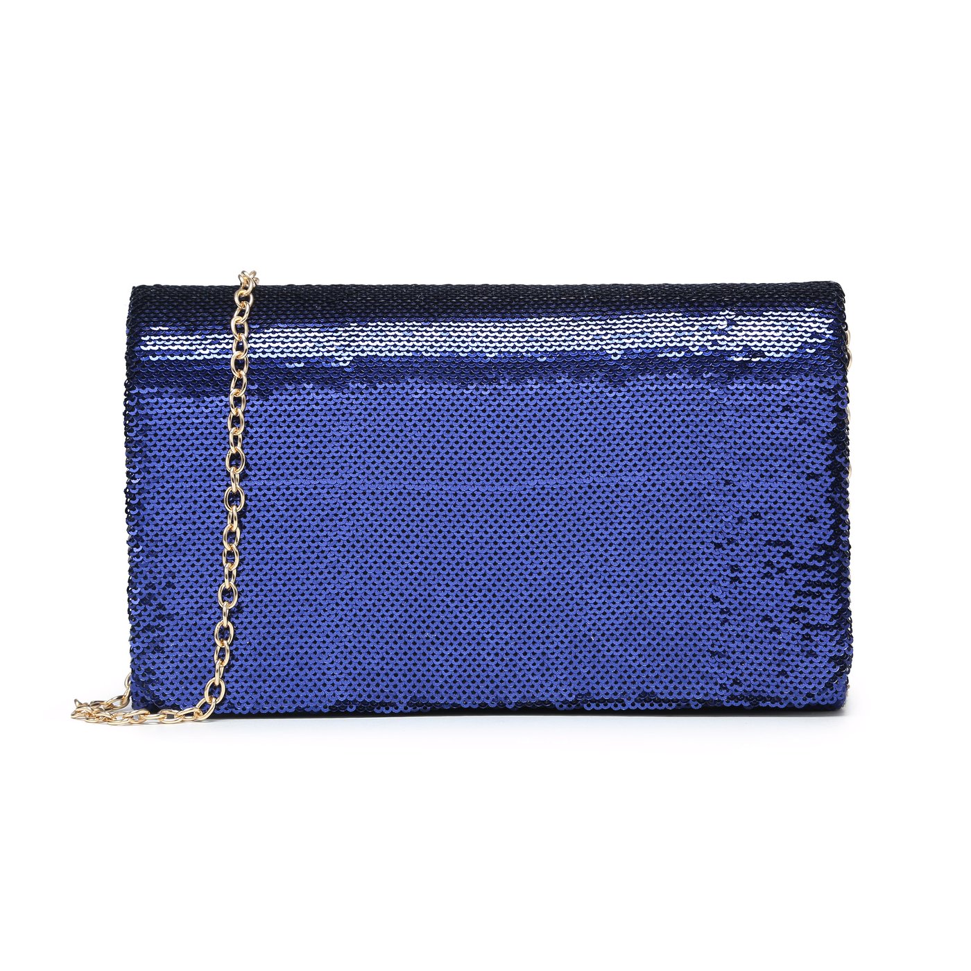 Sequin envelope party bag GB