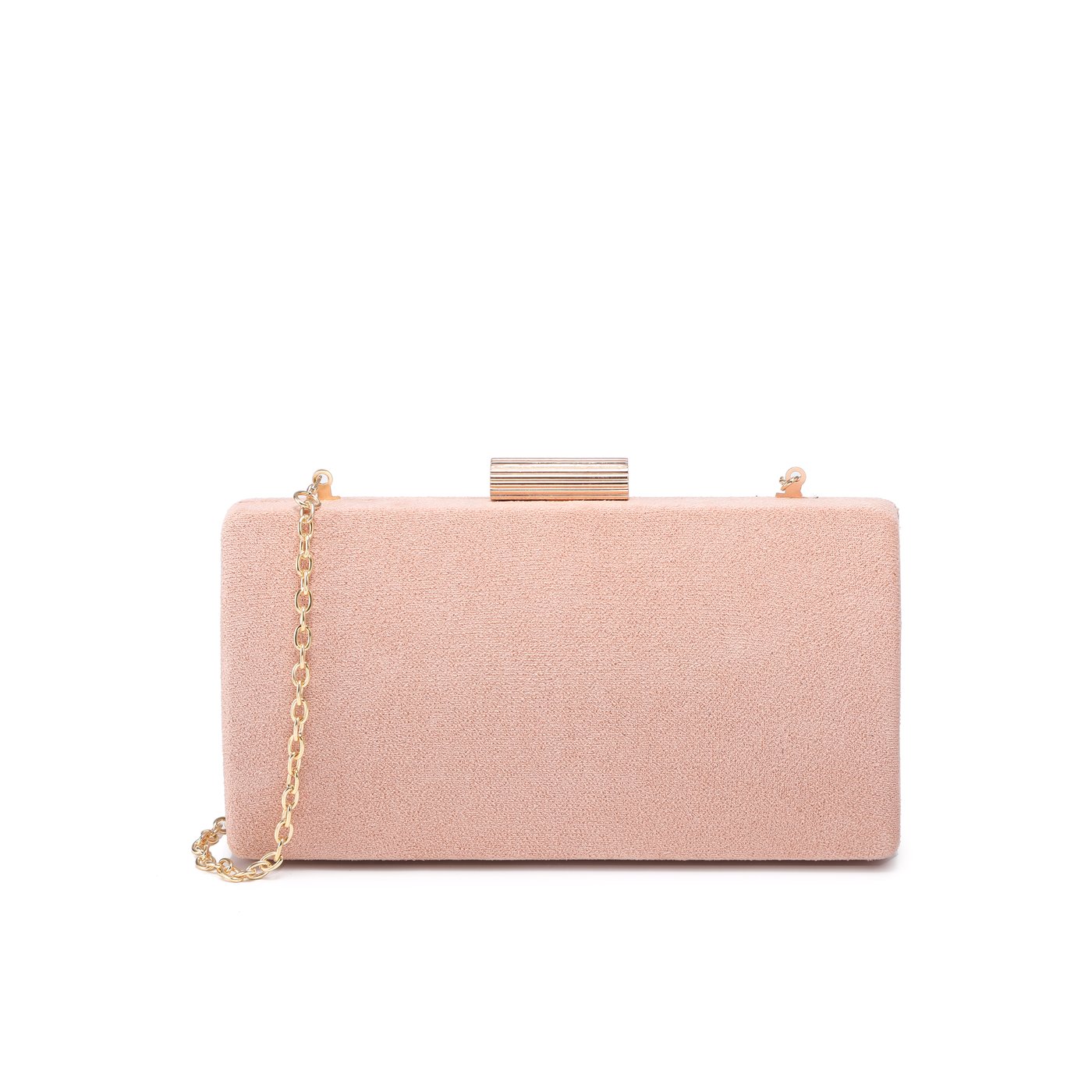 Pochette rectangulaire avec détail GB