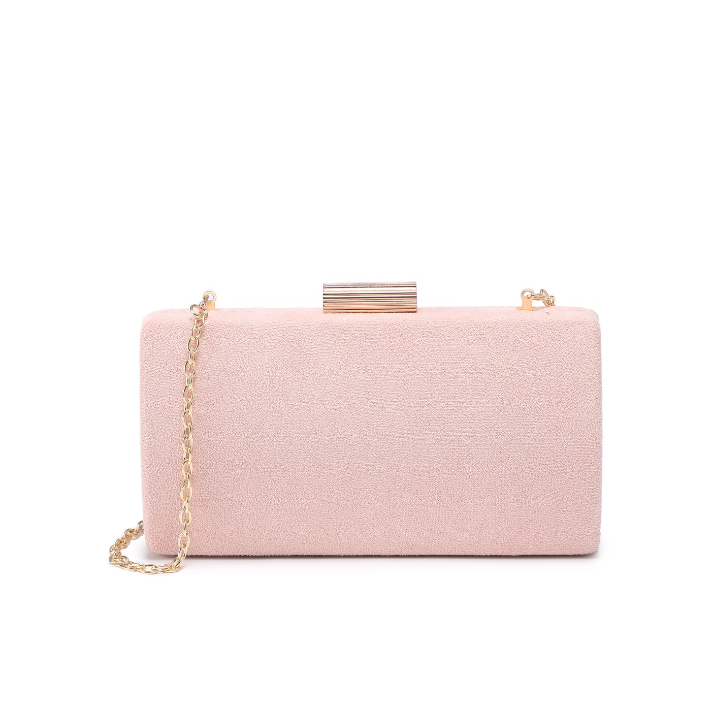 Pochette rectangulaire avec détail GB