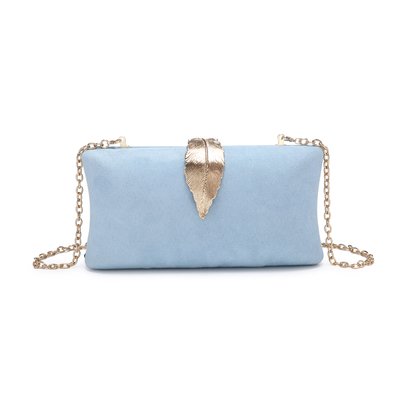 Pochette rectangular con hoja GB