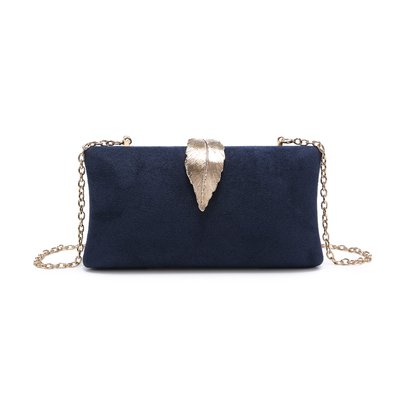 Pochette rectangular con hoja GB