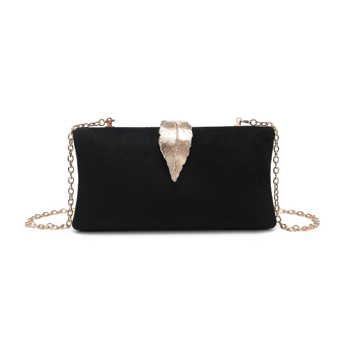 Pochette rectangular con hoja GB