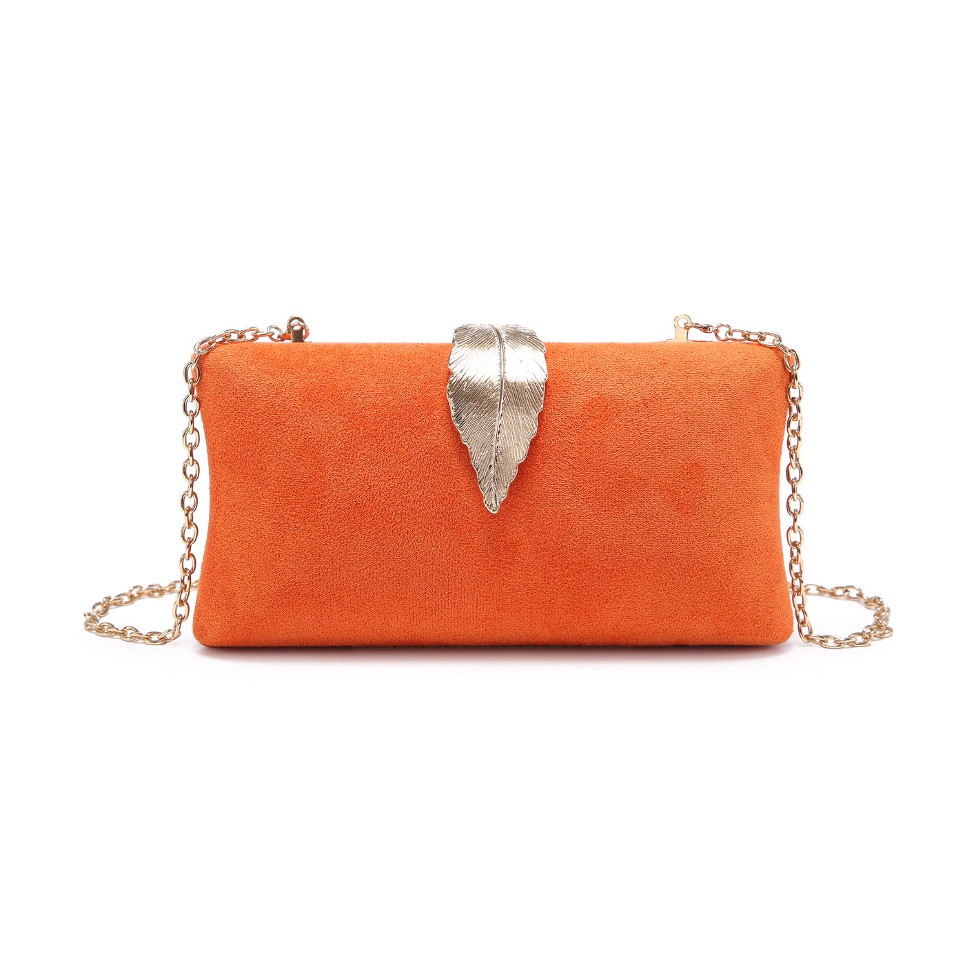 Pochette rectangular con hoja GB