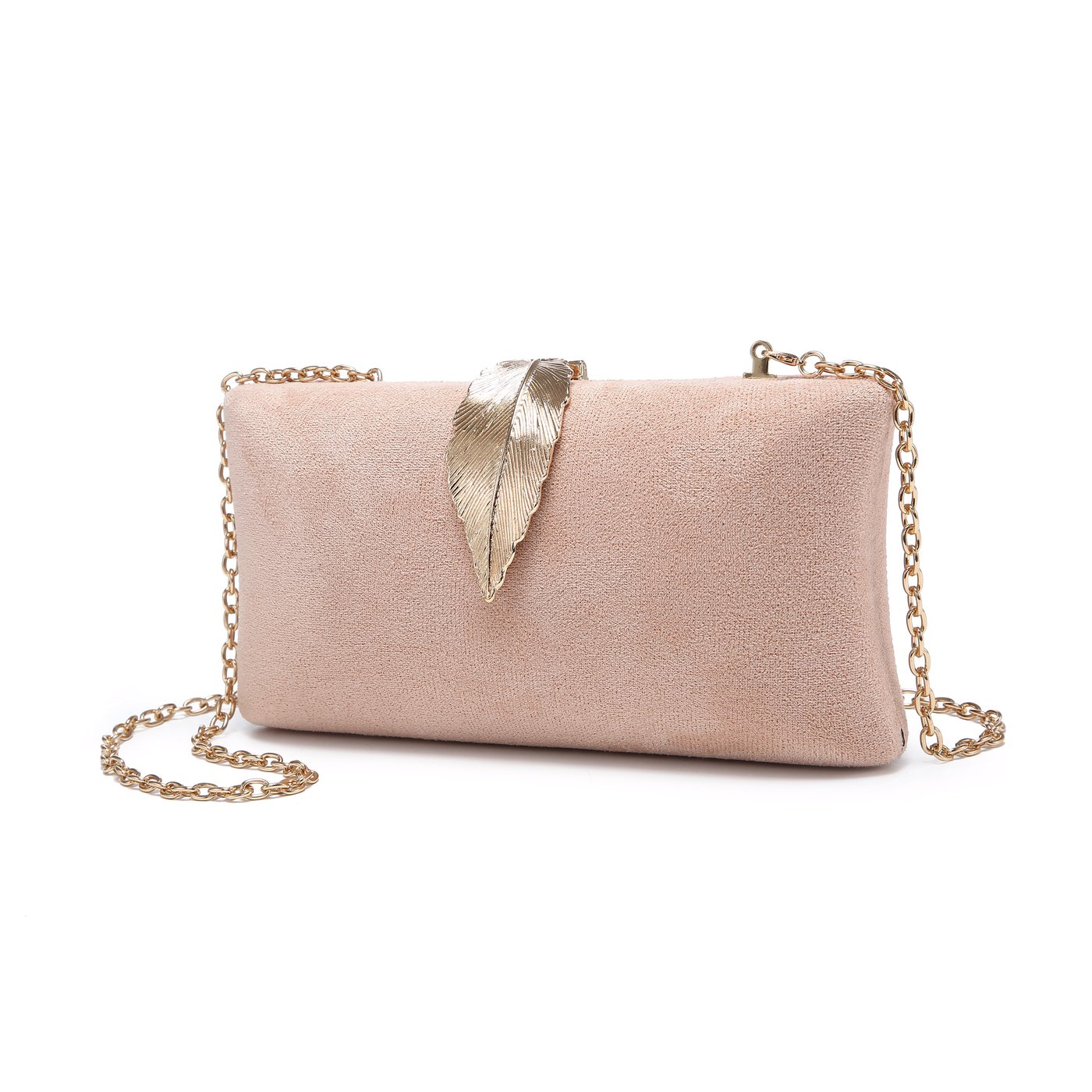 Pochette rectangular con hoja GB