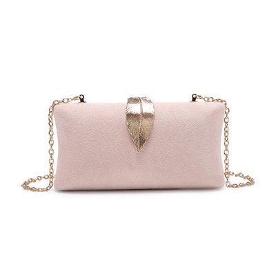 Pochette rectangular con hoja GB