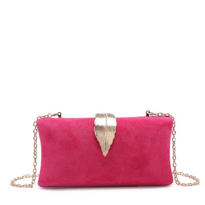 Pochette rectangular con hoja GB