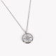 Star steel necklace GB