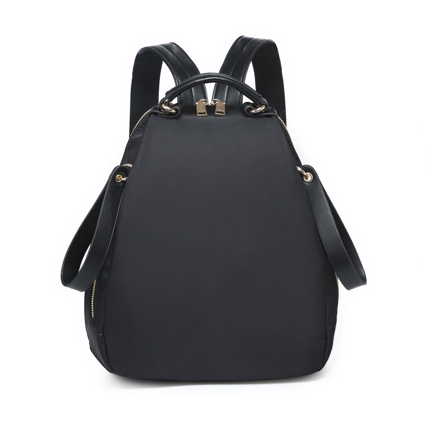 Mochila nylon com fecho GB