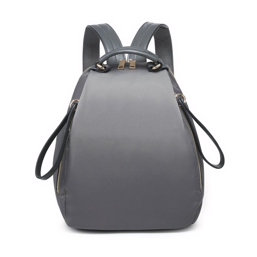 Mochila nylon com fecho GB