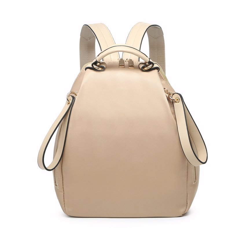 Sac à dos en nylon zippé GB