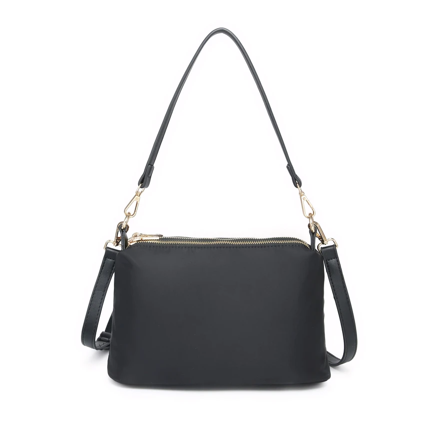 Sac en nylon avec plusieurs compartiments GB
