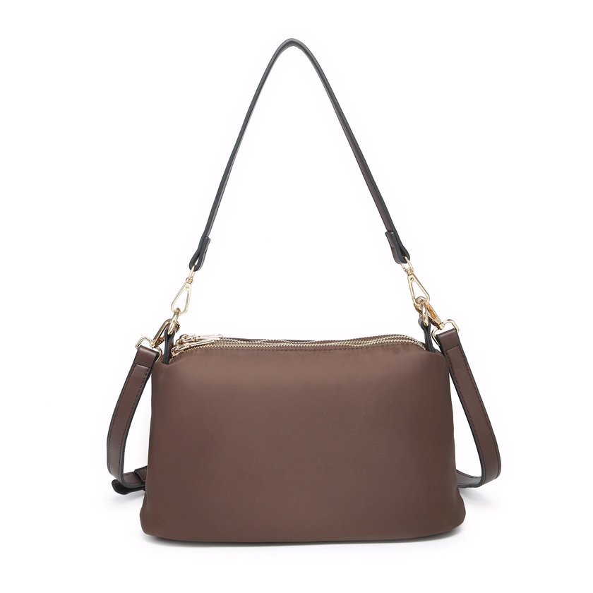 Sac en nylon avec plusieurs compartiments GB