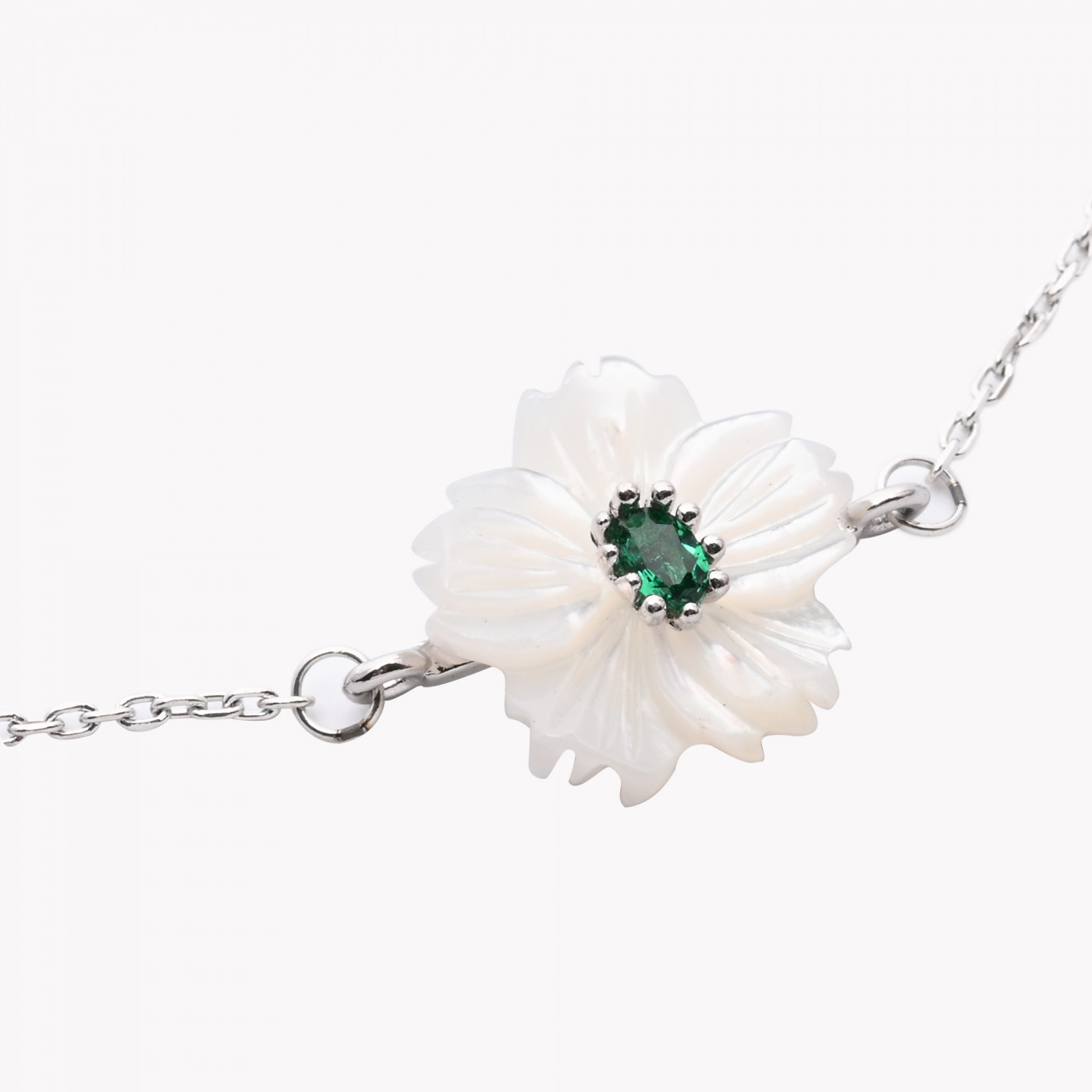 Crane cuff & diamonds | Danielle Gerber Freedom Jewelry
