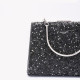 Stone party bags black GB