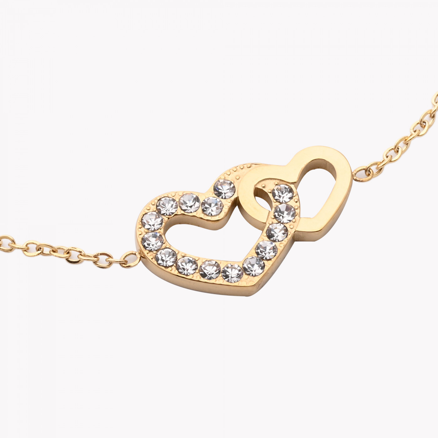 Swarovski Women's Necklaces with Heart Pendants | Stylicy