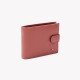 Simple leather men&#039;s wallet GB