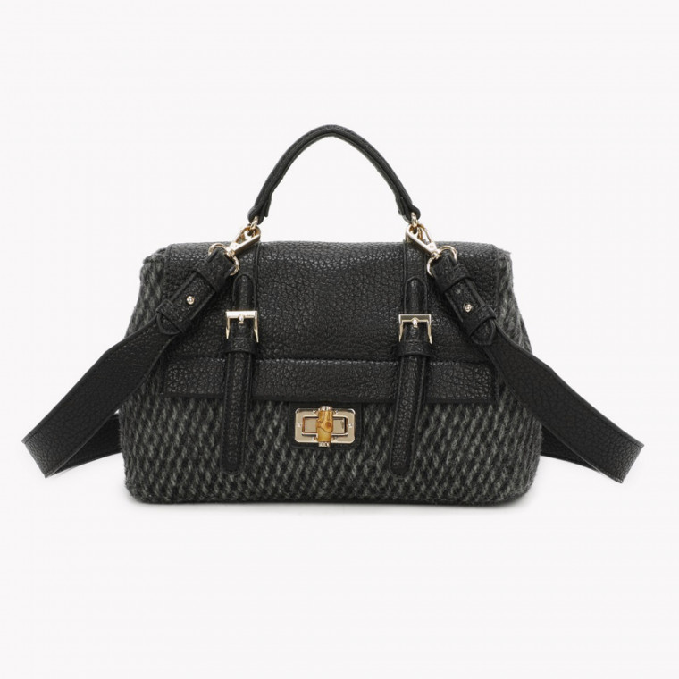 Sac synthétique avec bambou GB