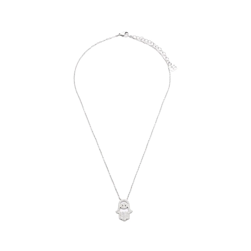 Collar en acero mano GB