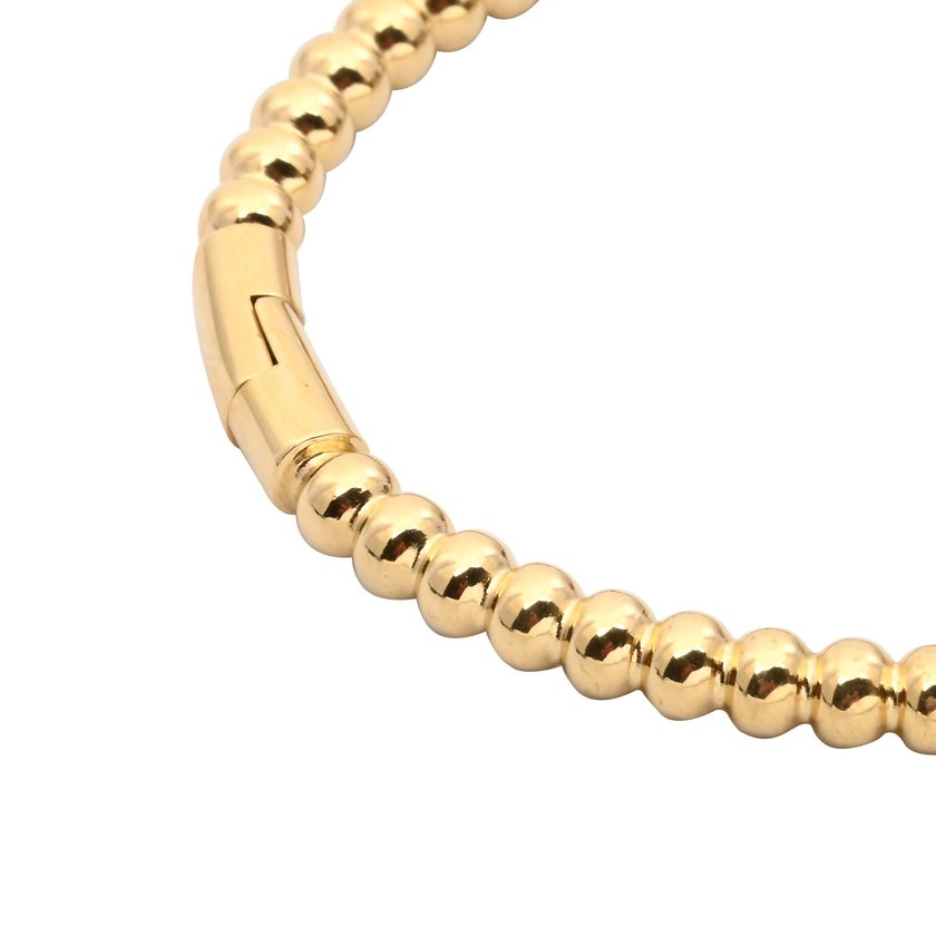 Bracelet rigide acier basique GB